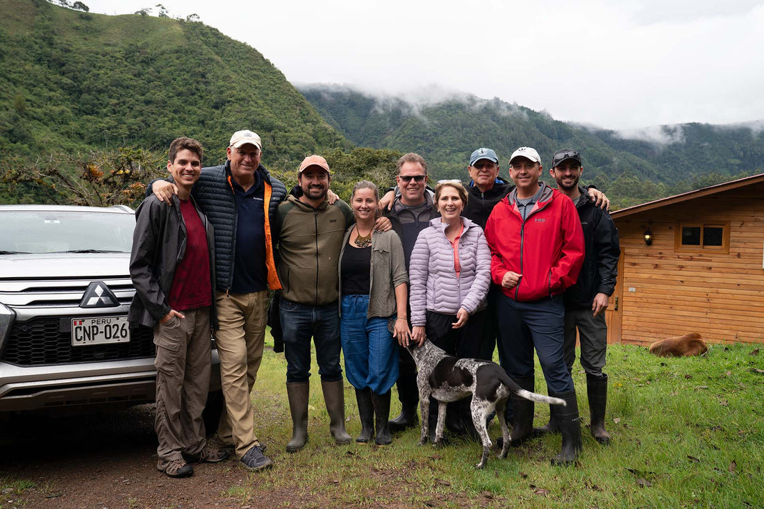 Rooted in Purpose: Peru Expedition 2026