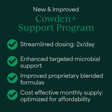 Cowden+ Support Program Month-6 SP