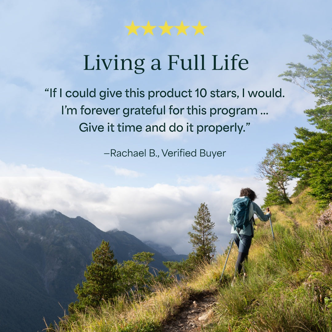 Cowden+ Support Program Month 1