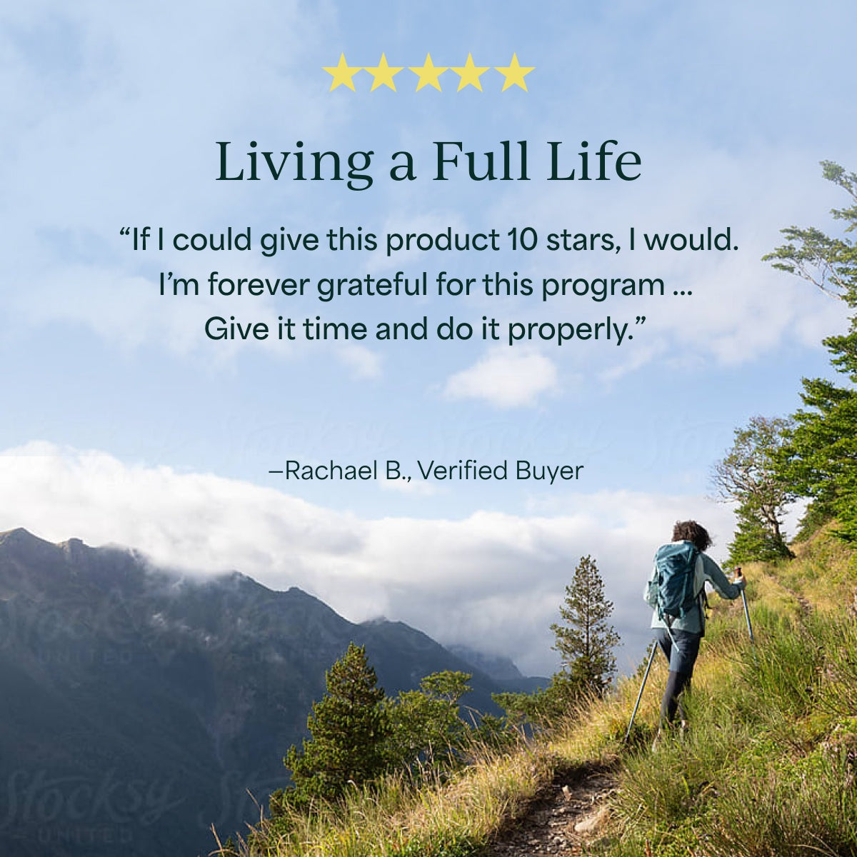 Cowden+ Support Program Month 2