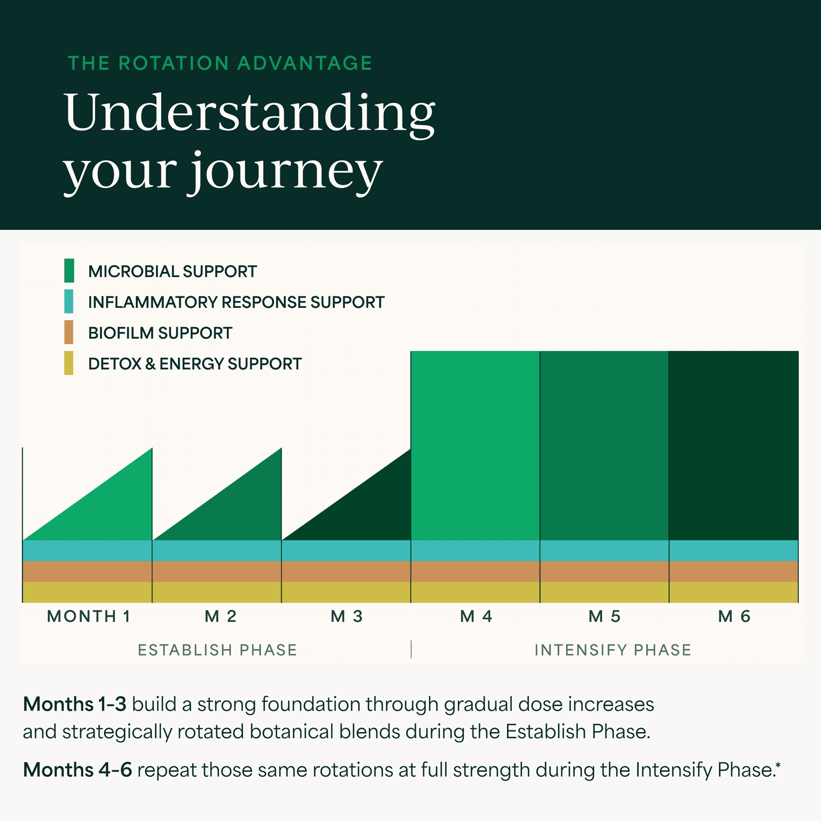 Cowden+ Support Program Month 5