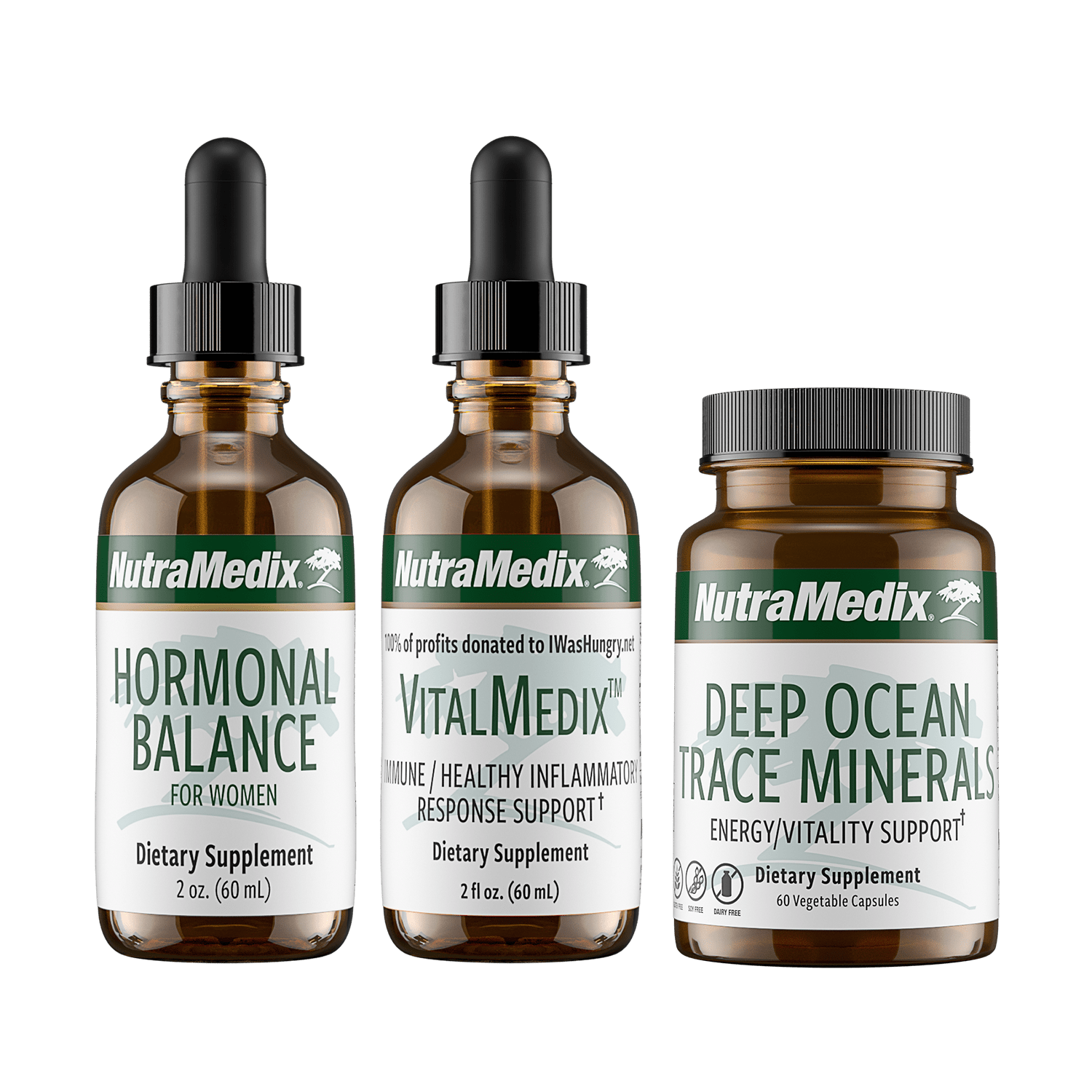 Female Health Support Bundle