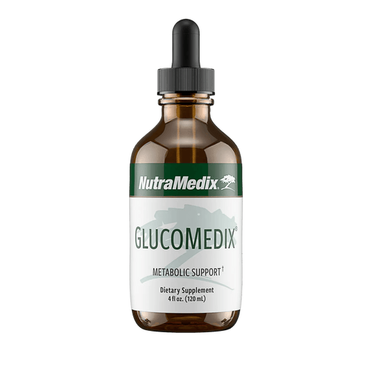 GlucoMedix® - 4oz