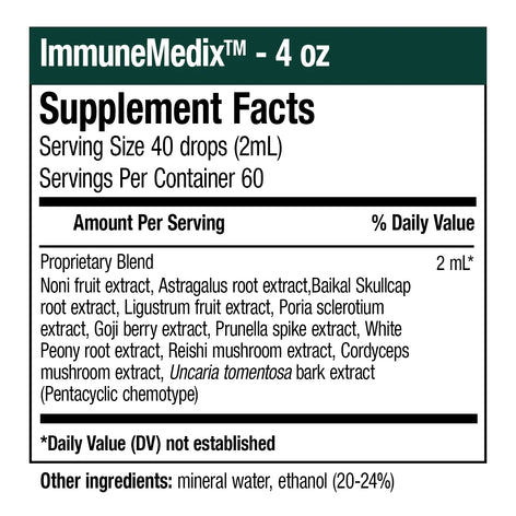 ImmuneMedix™ - 4oz