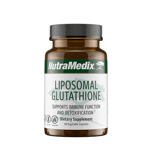 Liposomal Glutathione - 60 Vegetable Capsules SP
