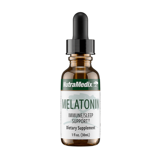 Liquid Melatonin - 1oz