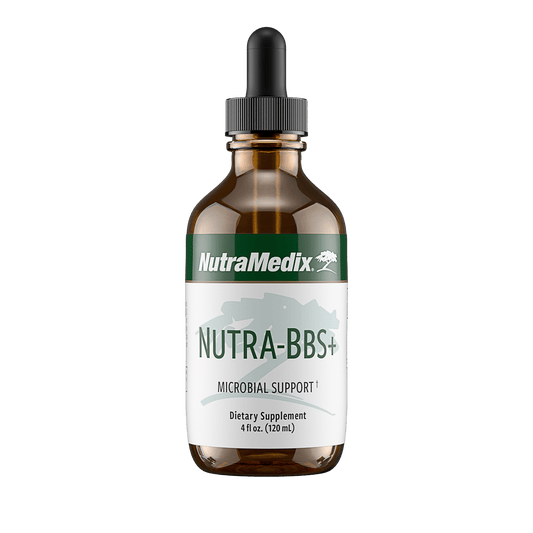Nutra-BBS+ - 4oz SP