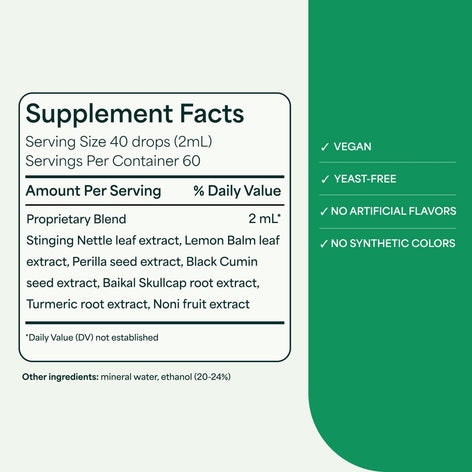 Nutra-Hist - 4oz