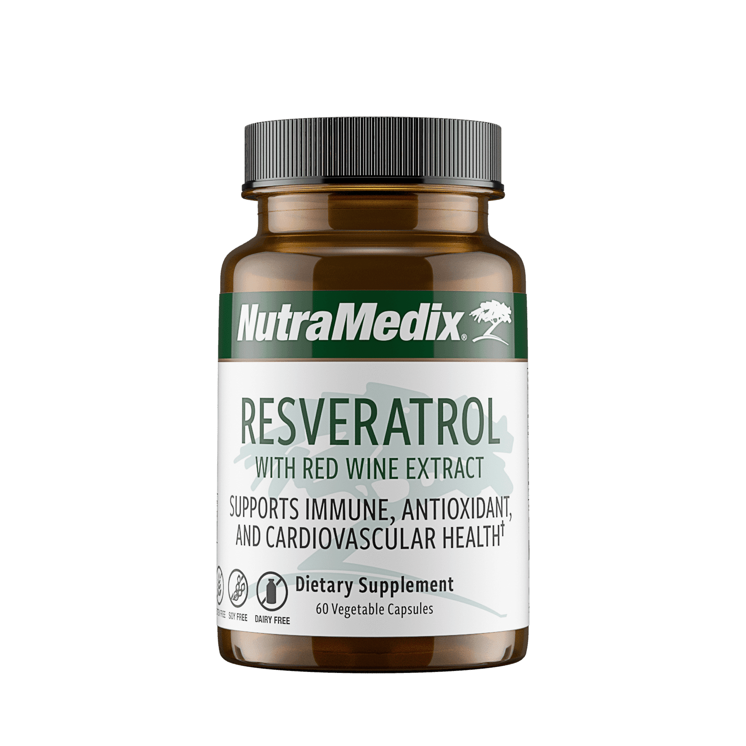 Resveratrol - 60 Vegetable Capsules SP