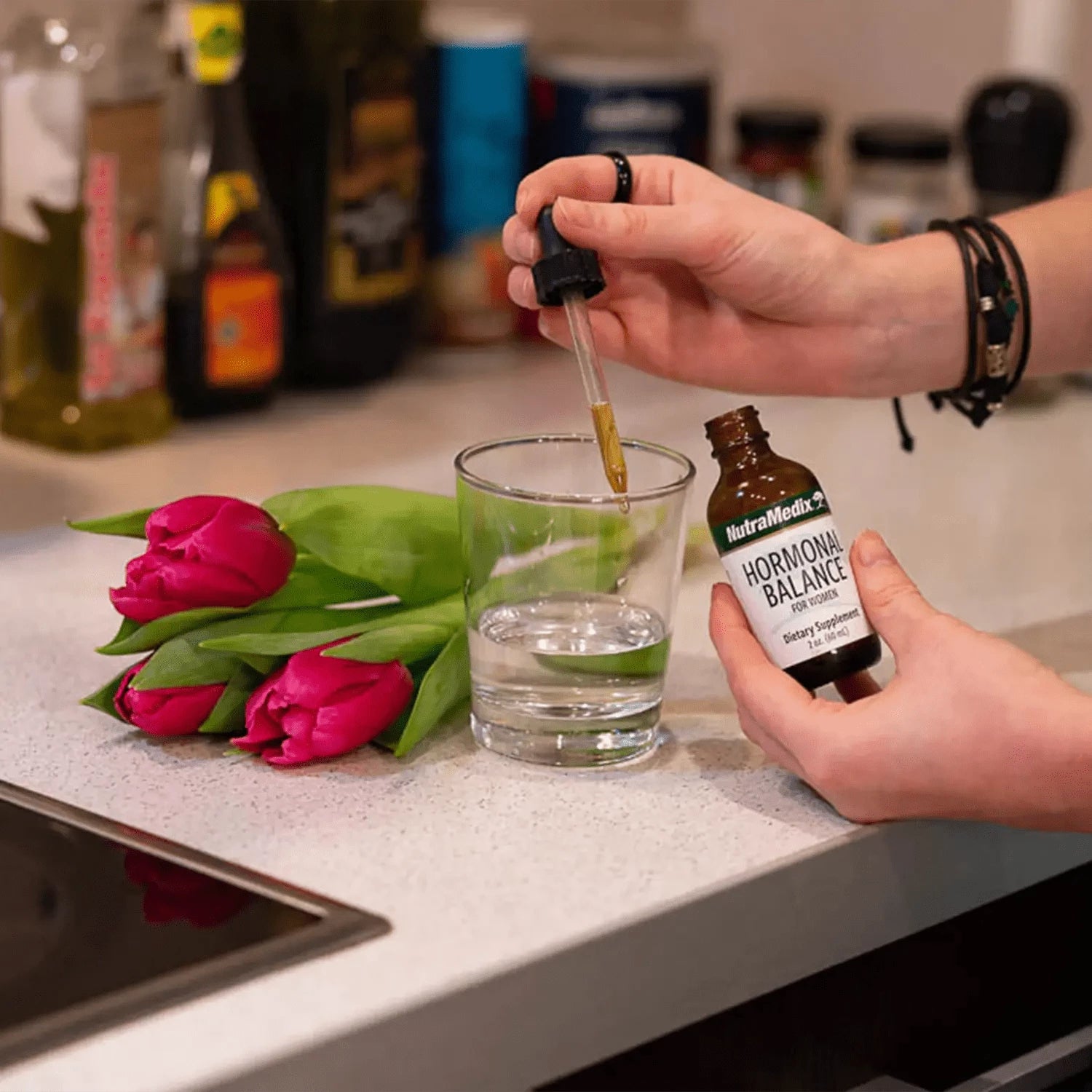 Hormonal Balance - 2oz